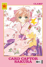 Card Captor Sakura German New Edition Volume 11